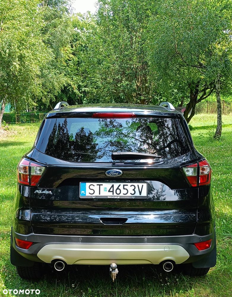 Ford Kuga 2.0 TDCi FWD Titanium - 2