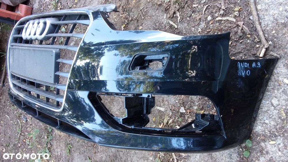 Zderzak przód przedni audi A3 8V 12-16r - 5