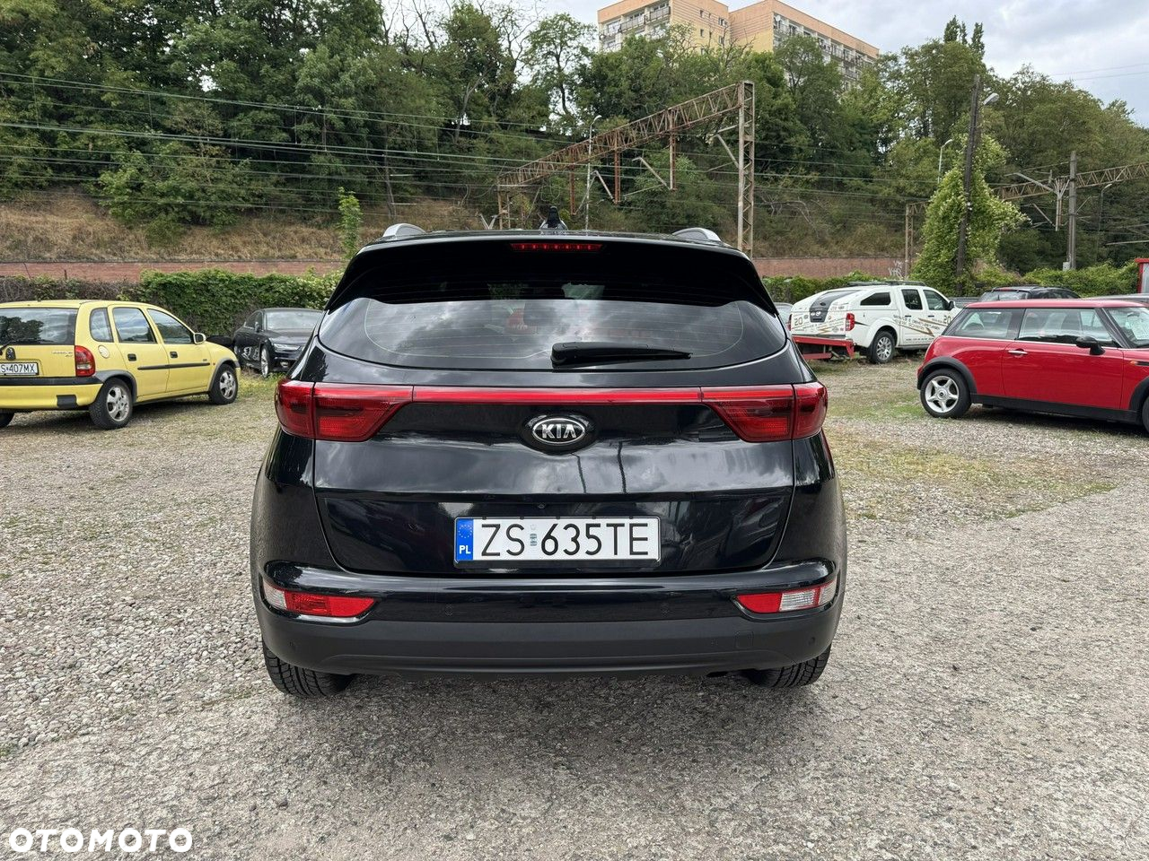 Kia Sportage - 8