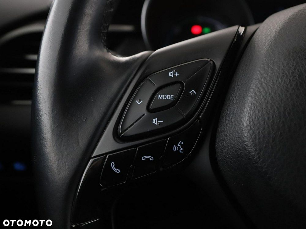 Toyota C-HR 1.8 Hybrid Dynamic - 33