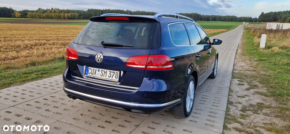 Volkswagen Passat 2.0 TDI DPF Highline DSG - 19