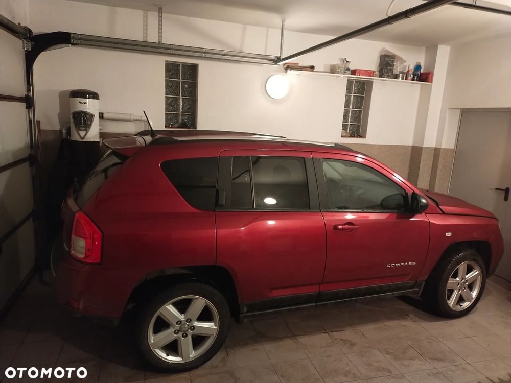 Jeep Compass 2.2I CRD 4x4 Limited - 26