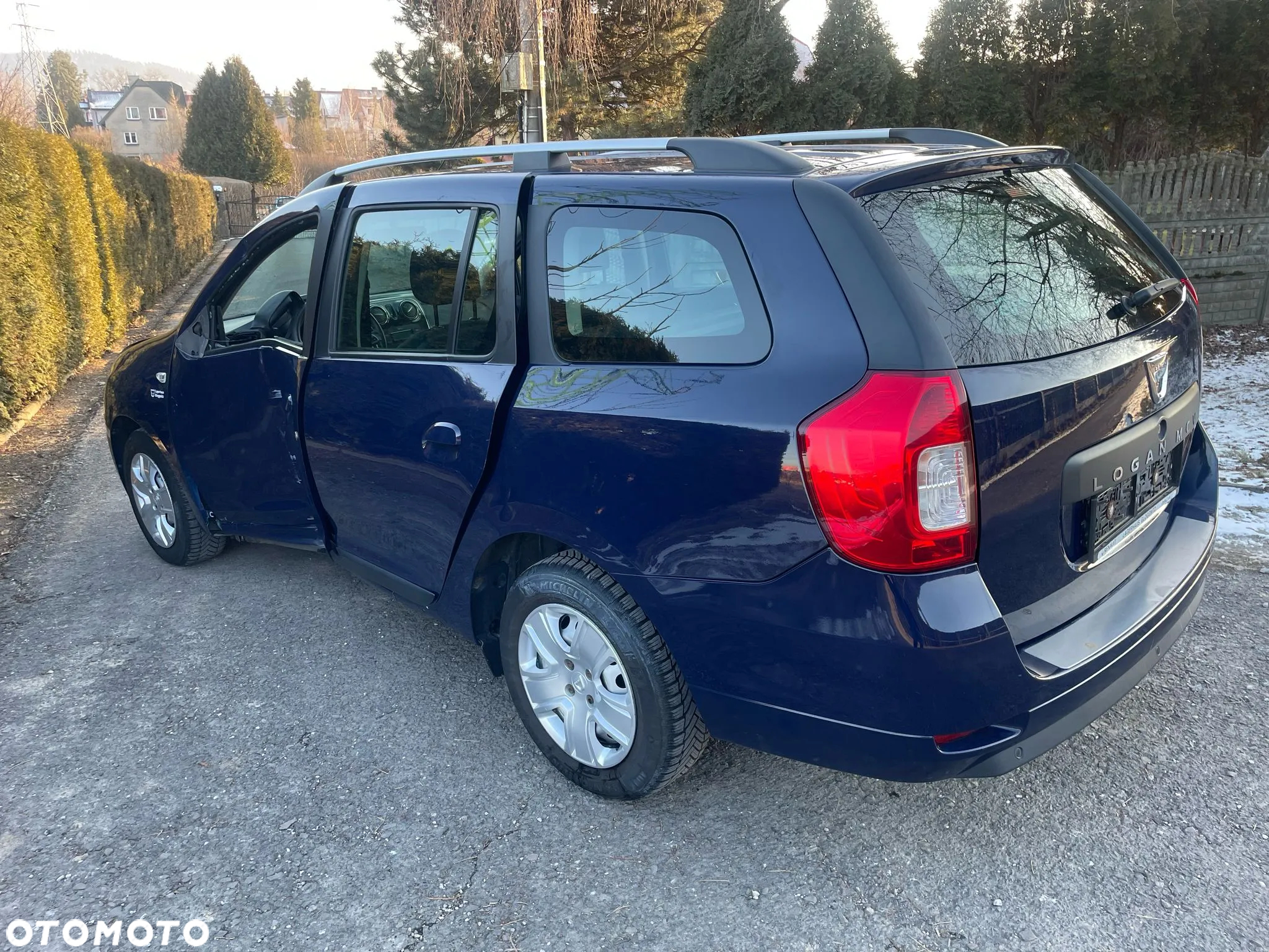 Dacia Logan MCV 1.5 dCi Ambiance - 4