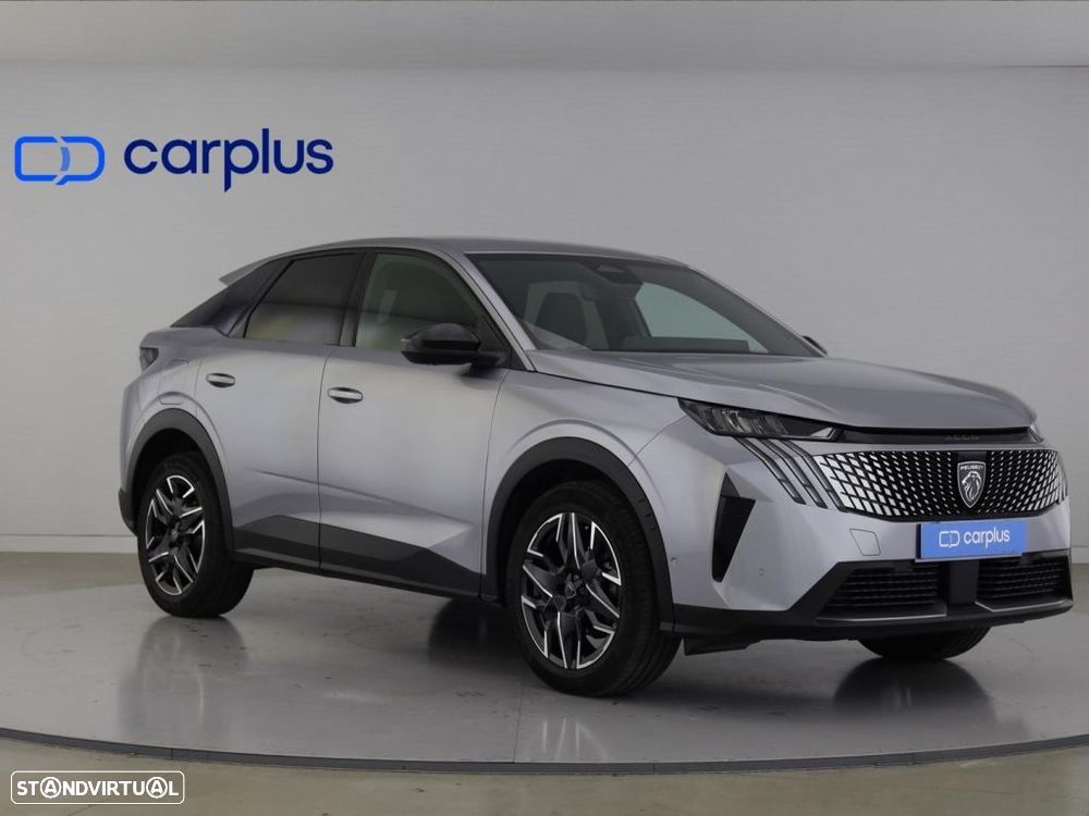 Peugeot 3008 1.2 Hybrid Allure e-DCS6 - 2
