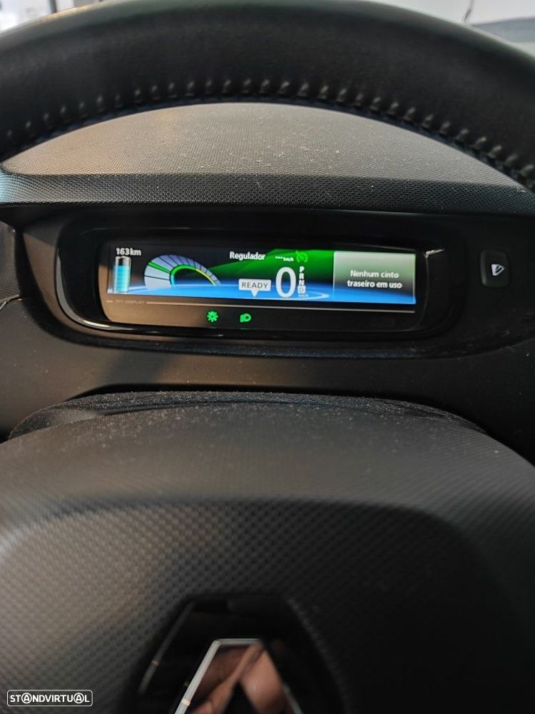 Renault Zoe (c/ Bateria) 41 kwh Life c/ LIMITED Pack - 9