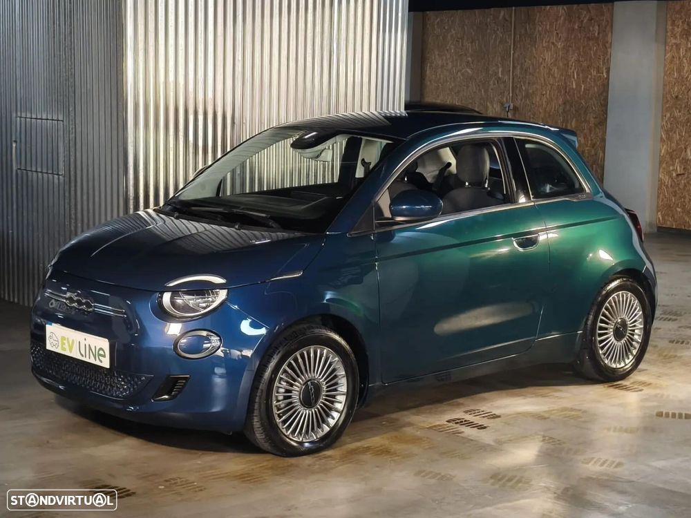 Fiat 500e 42 kWh Icon - 3