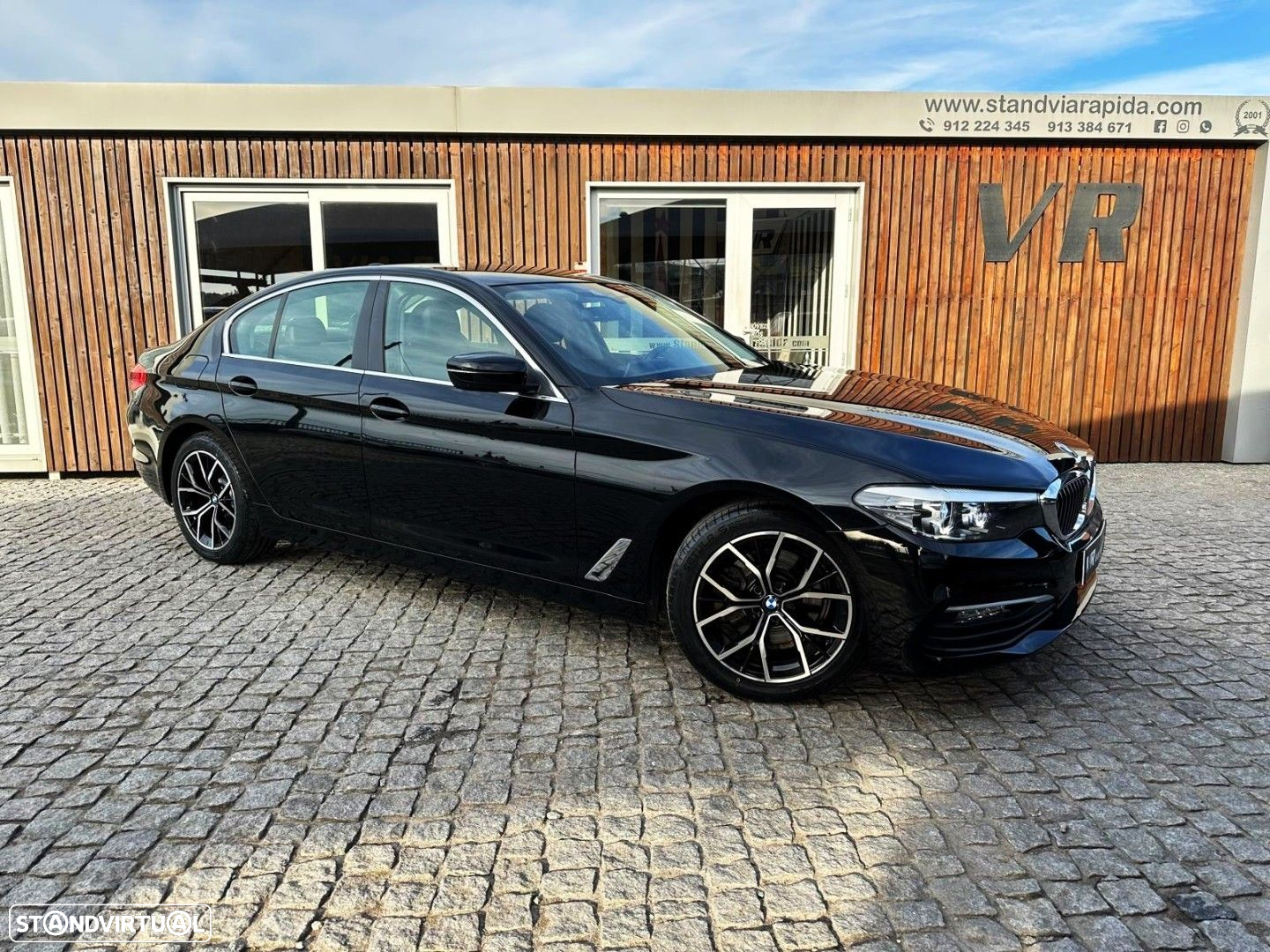 BMW 520 d Auto - 28