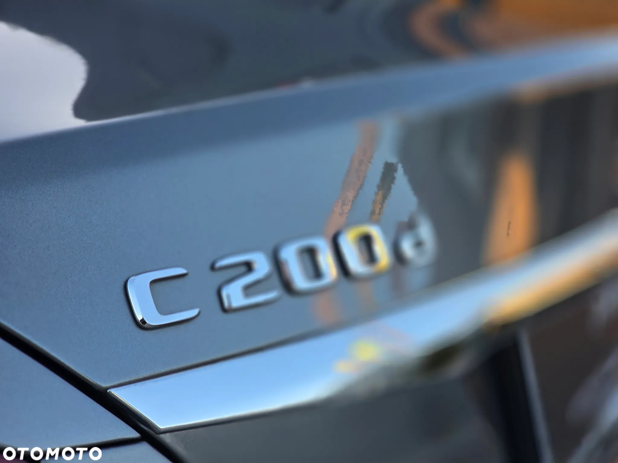 Mercedes-Benz Klasa C 200 (BlueTEC) d 7G-TRONIC - 13