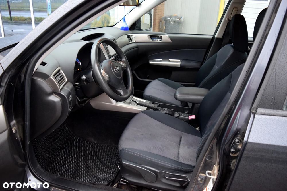 Subaru Forester 2.0X Automatik Active - 6