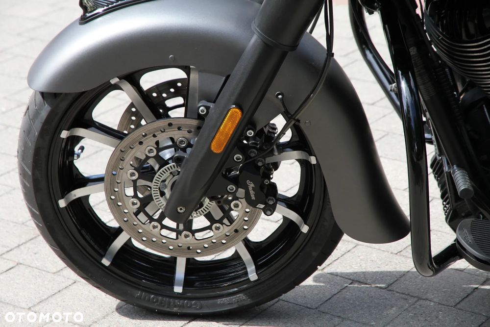 Indian Chieftain - 26