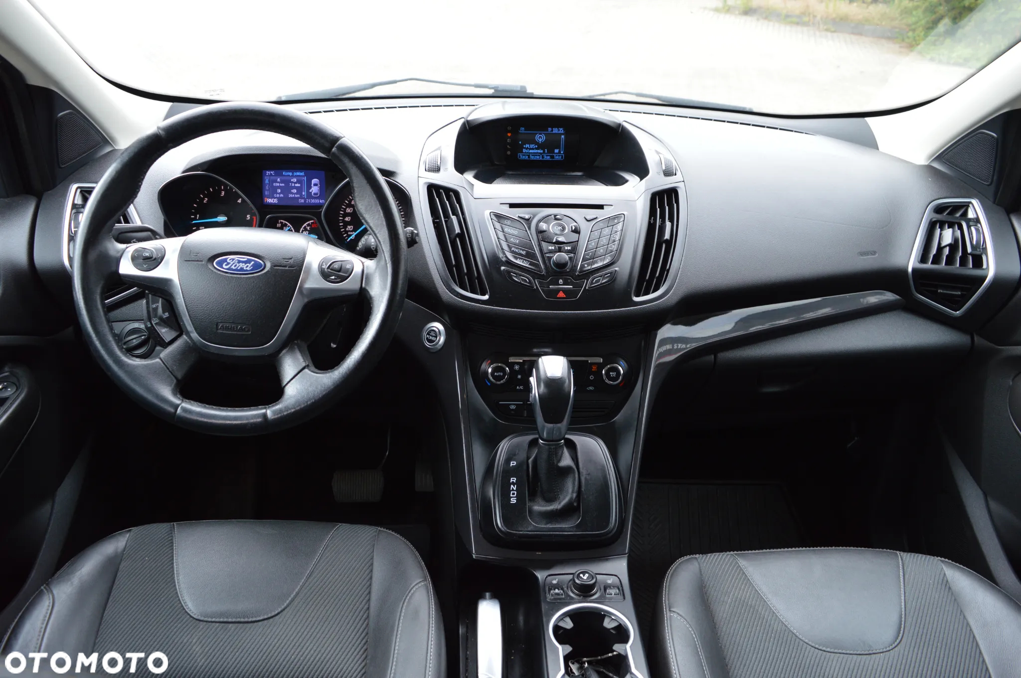 Ford Kuga 2.0 TDCi 4WD Titanium - 16