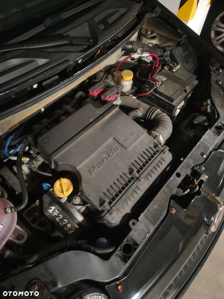 Fiat Panda 1.4 100 HP - 8