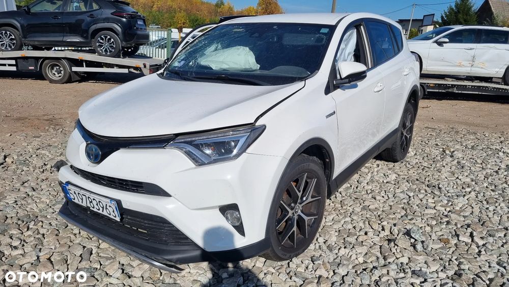 Toyota RAV4 2.5 4x2 Edition S+ - 5