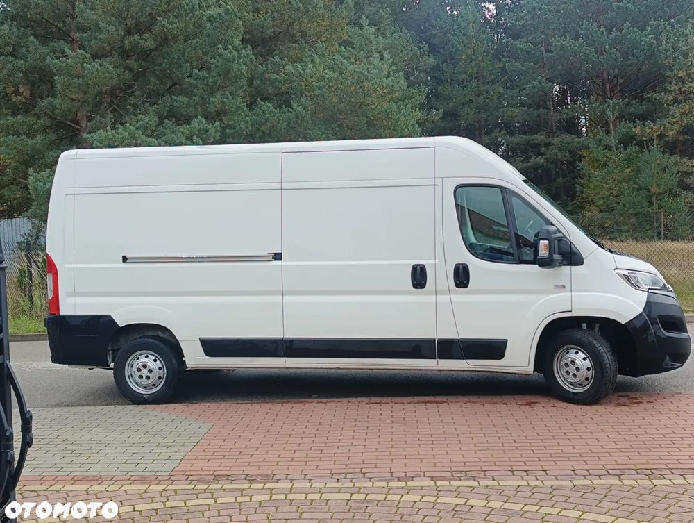 Citroën Jumper 2.0HDi 130KM L3H2 Maxi - 10