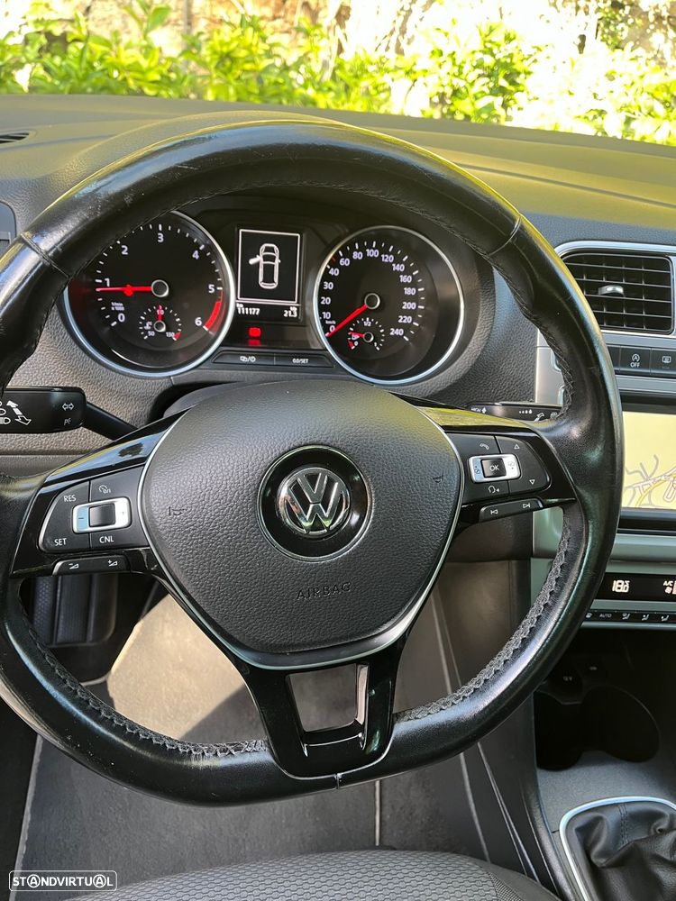 VW Polo 1.4 TDi Highline - 15