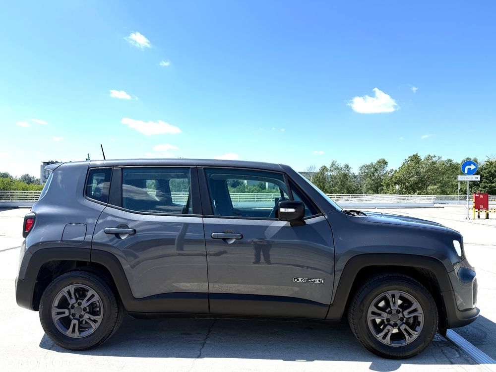 Jeep Renegade 1.6 MultiJet Limited FWD S&S - 8