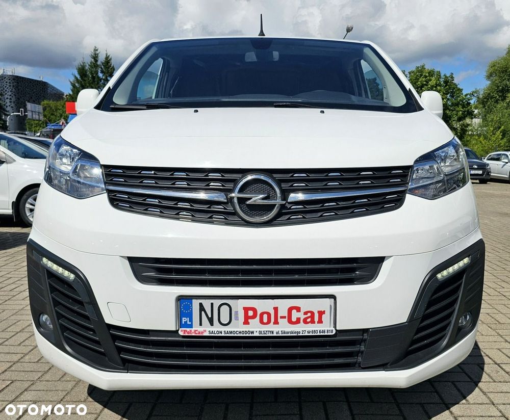Opel Vivaro - 3