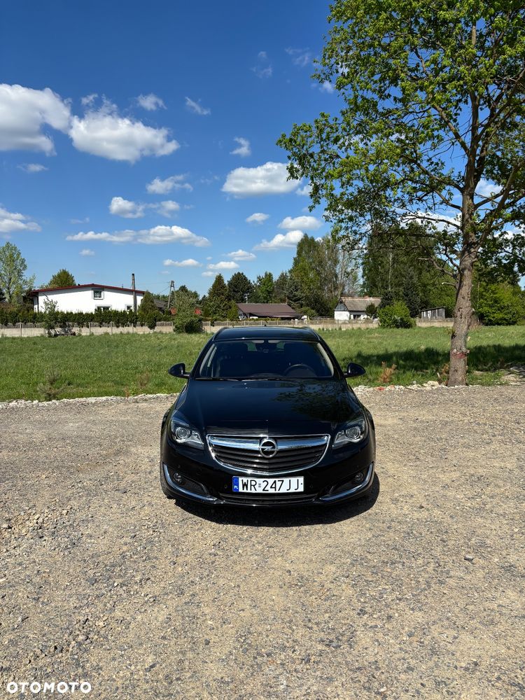 Opel Insignia 2.0 T Cosmo 4x4 EU6 - 2