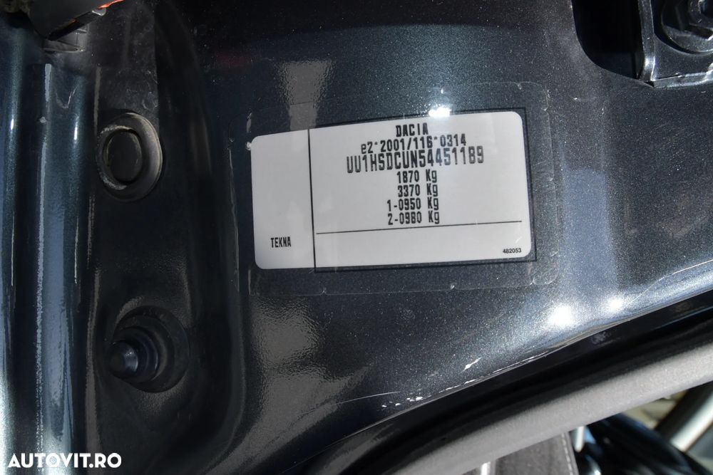 Dacia Duster TCe 125 4WD Prestige - 29