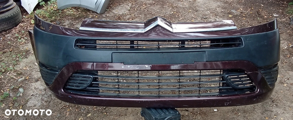 Zderzak przód przedni citroen C4 grand Picasso 2006-2013r