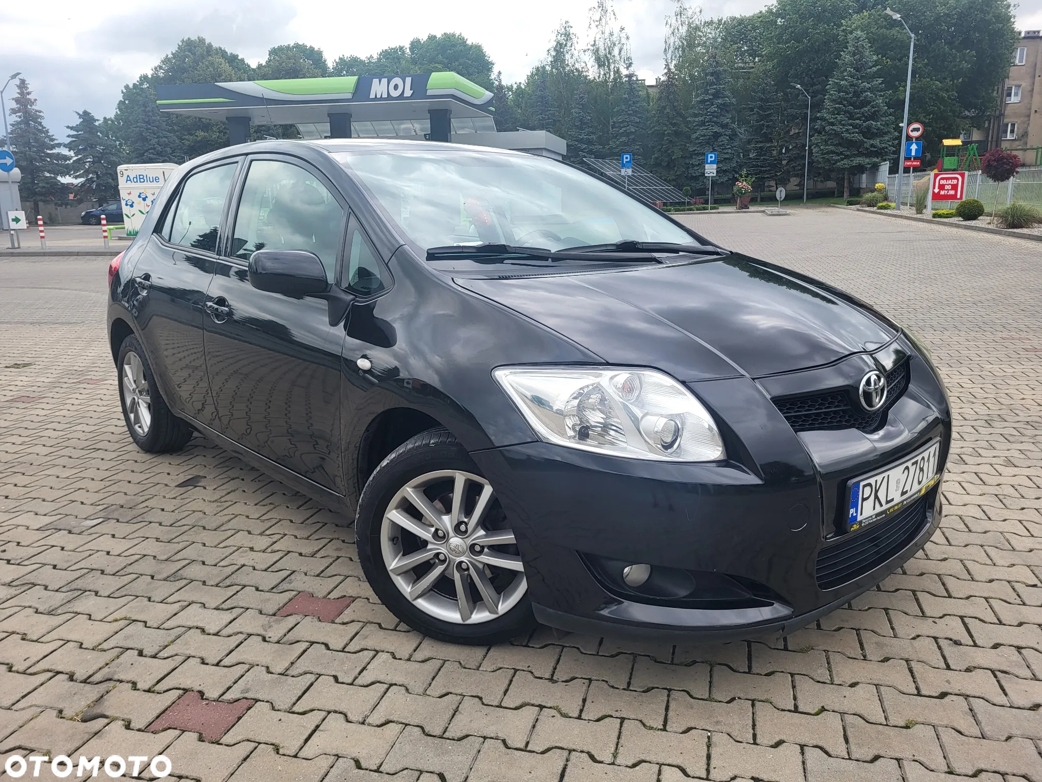 Toyota Auris 1.33 VVT-i Classic Terra - 10