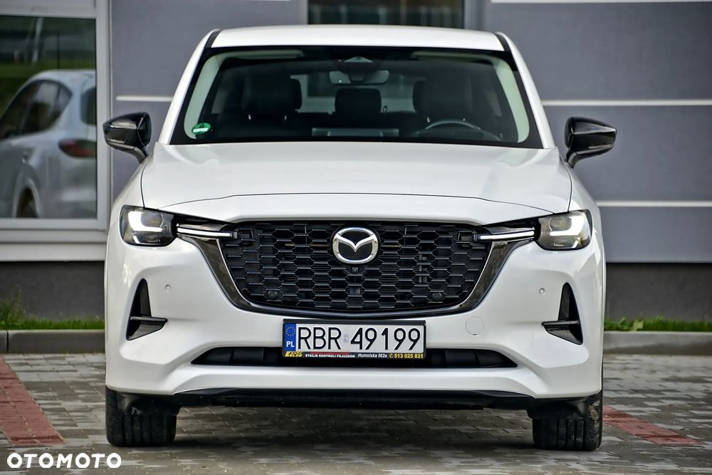Mazda CX-60 e-SKYACTIV-D 254 M HYBRID AWD EXCLUSIVE-LINE - 17