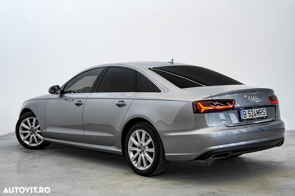Audi A6 2.0 TDI Ultra S tronic - 5