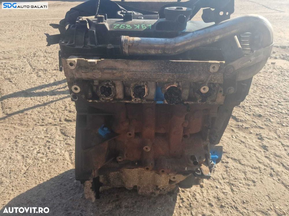 Motor Ambielat Fara Anexe 1.5 DCI K9K892 Dacia Duster 1 2010 - 2018 - 4