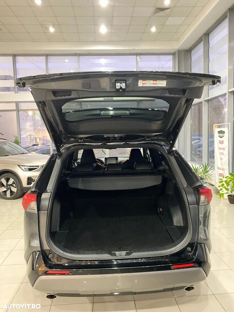 Toyota RAV4 2.5 Hybrid VVT-iE 4x2 Exclusive - 6