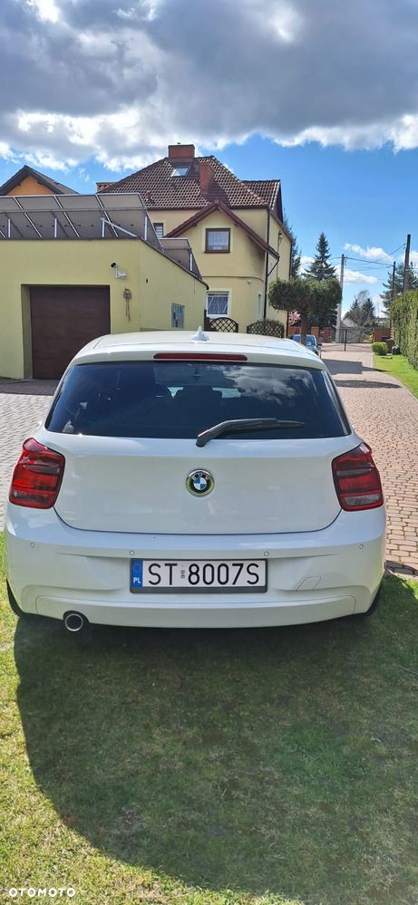 BMW Seria 1 118d Urban Line - 7