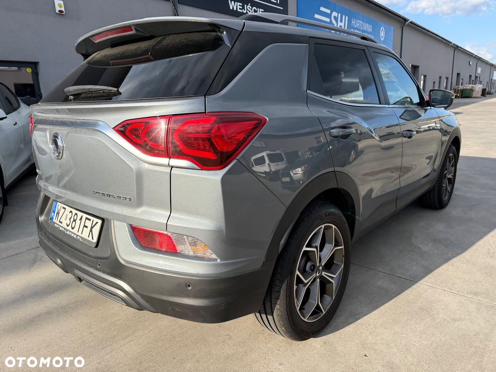 SsangYong/KGM Korando 1.5 T-GDI Quartz 2WD - 7