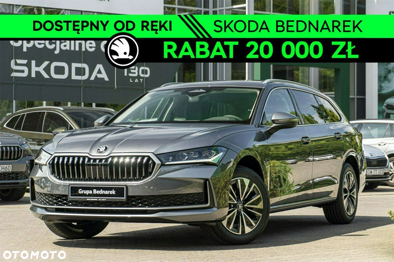 Skoda Superb - 1