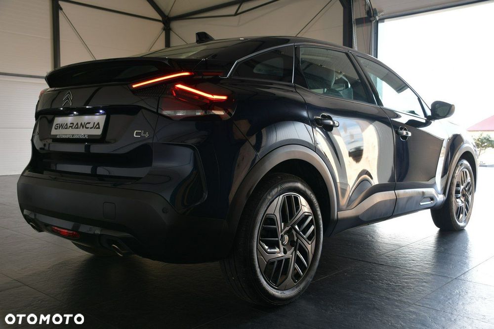 Citroën C4 1.2 PureTech Shine S&S - 9