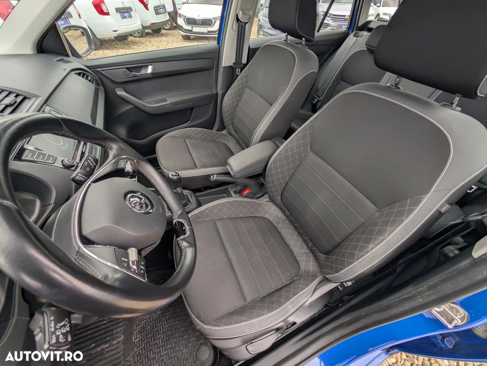 Skoda Fabia 1.0 TSI 95 CP Ambition - 13