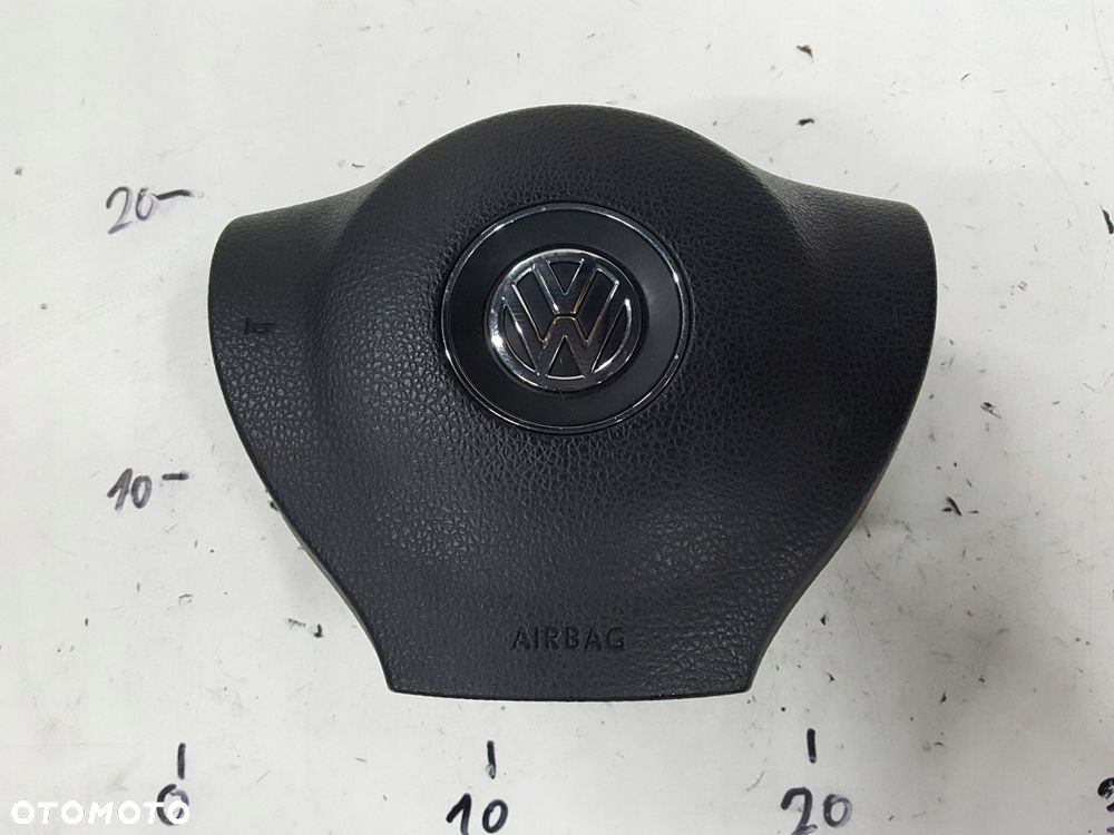 VW EOS LIFT 10-15r PODUSZKA AIRBAG KIEROWCY - 1