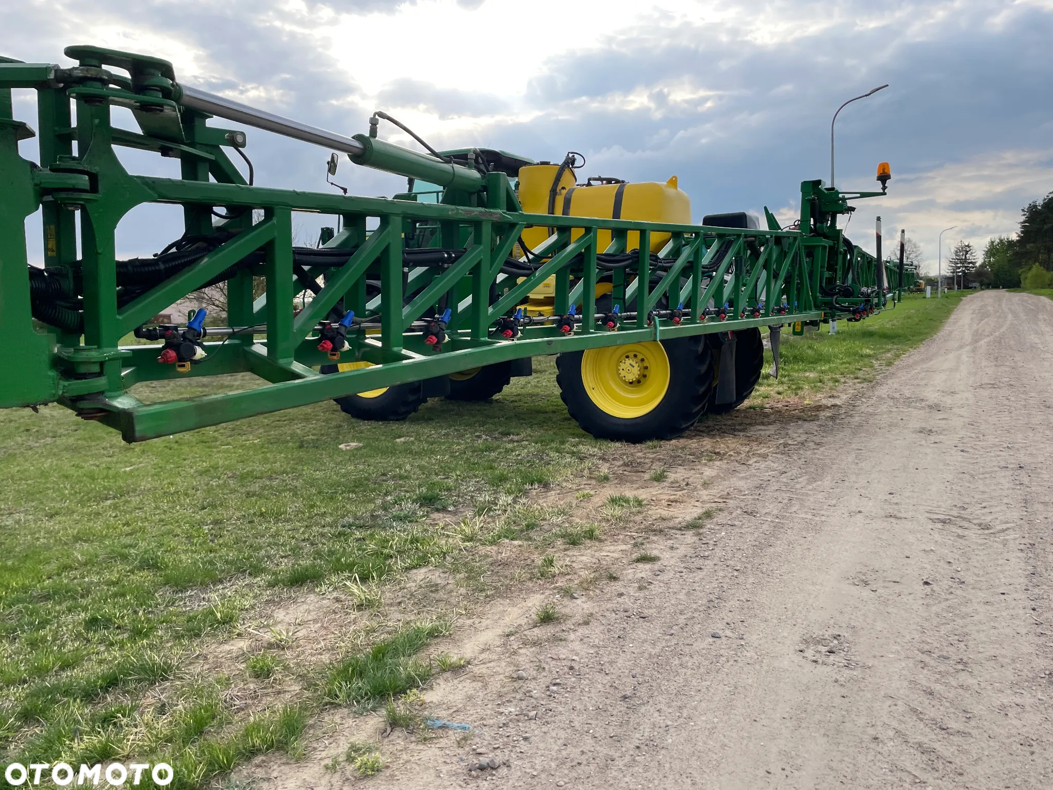 John Deere 5430i - 16