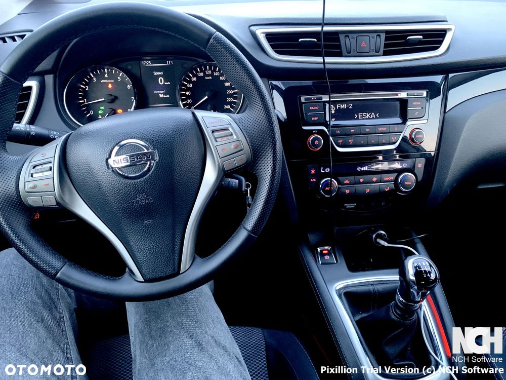 Nissan Qashqai 1.2 DIG-T 360 - 8