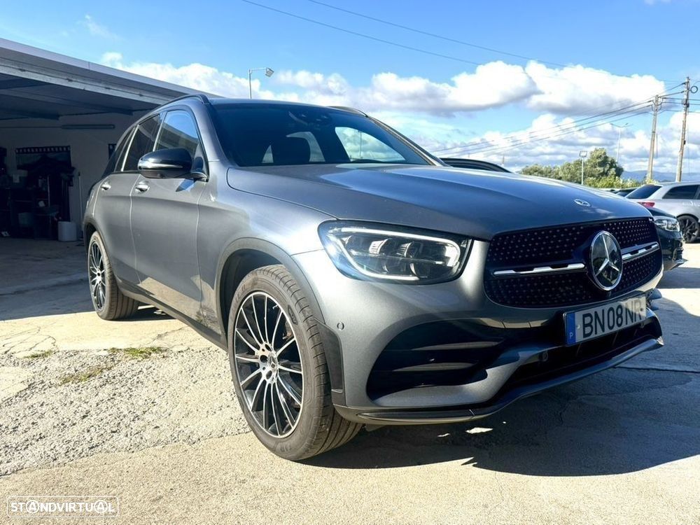 Mercedes-Benz GLC 300 e 4Matic - 23