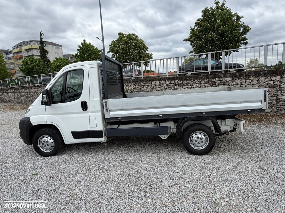 Citroën Jumper 2.2HDI 3LUG c/AC 106.000 Kms - 5