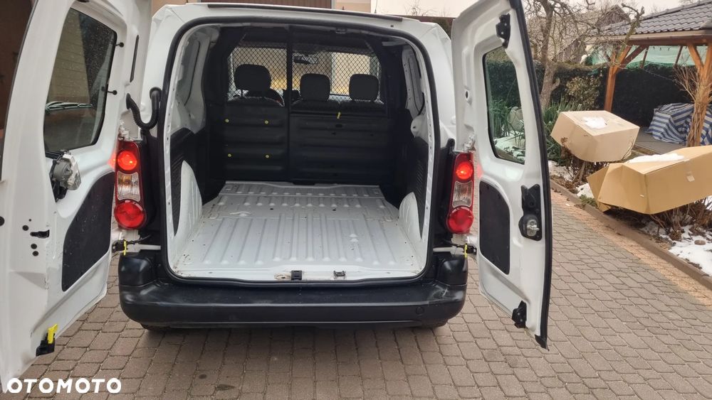 Citroën Berlingo 1.6 HDi Seduction - 9