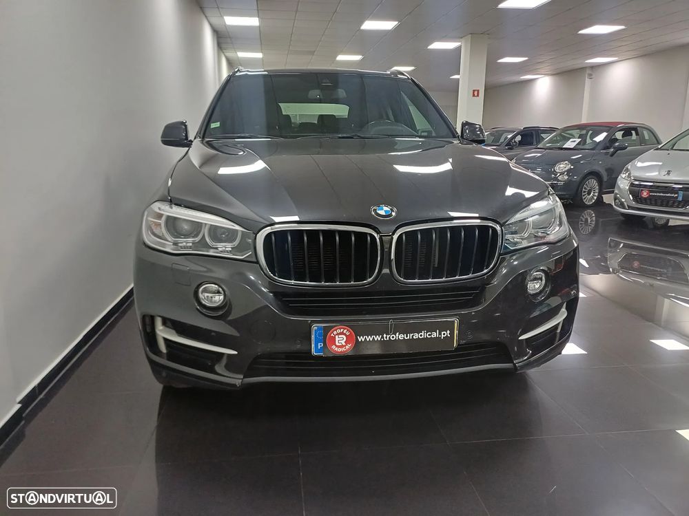 BMW X5 2015 photo 3