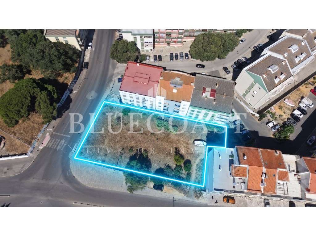 Lote de Terreno com viabilidade para Construção em Setúbal - Grande imagem: 2/17