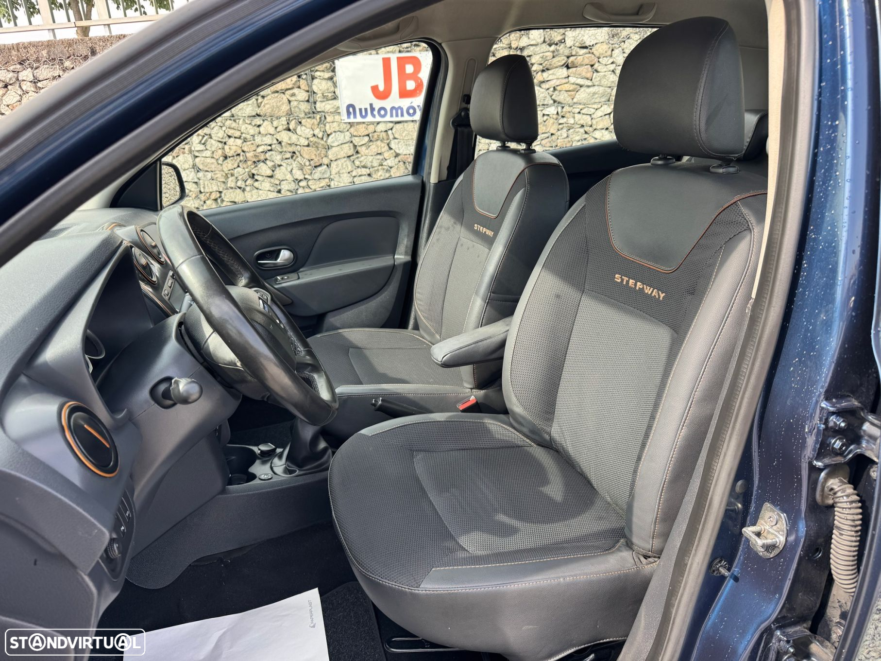 Dacia Sandero 0.9 TCe Stepway Bi-Fuel - 9