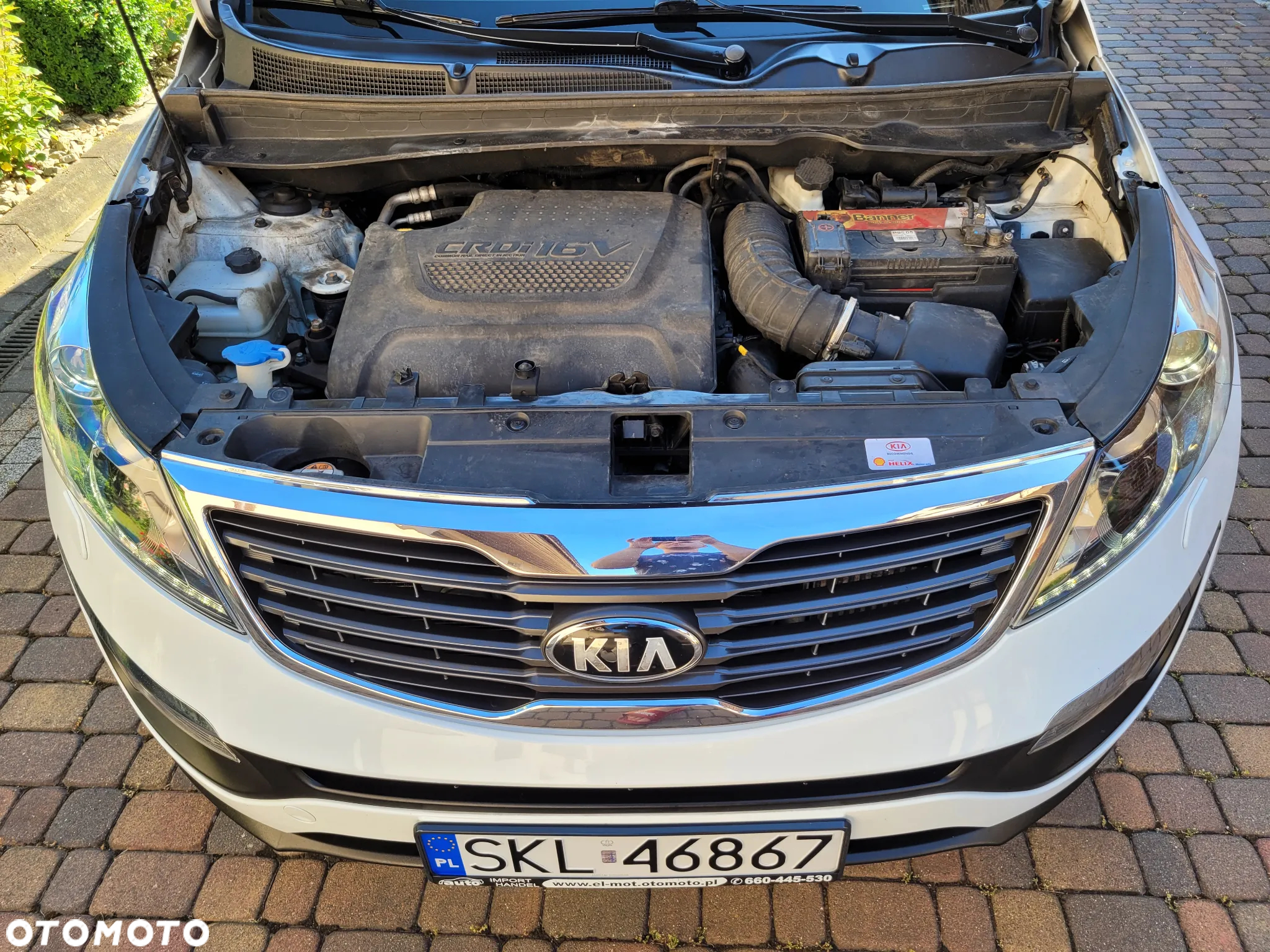 Kia Sportage 2.0 CRDI Business Line 4WD - 34