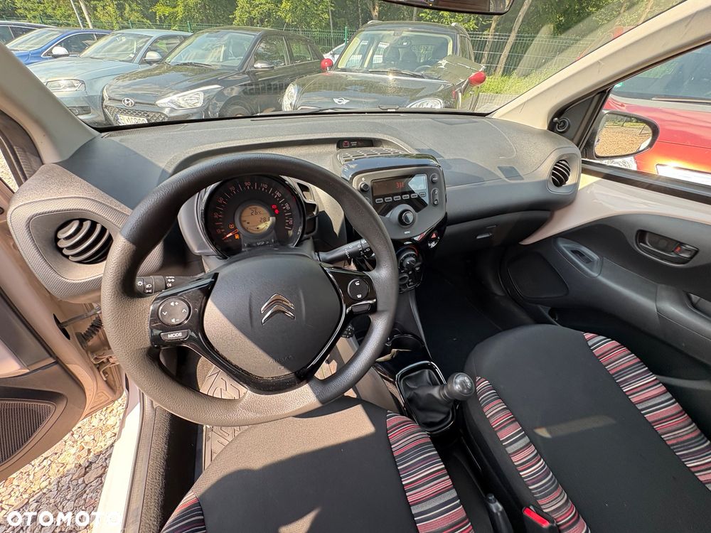 Citroën C1 1.0 VTi JCC+ - 16