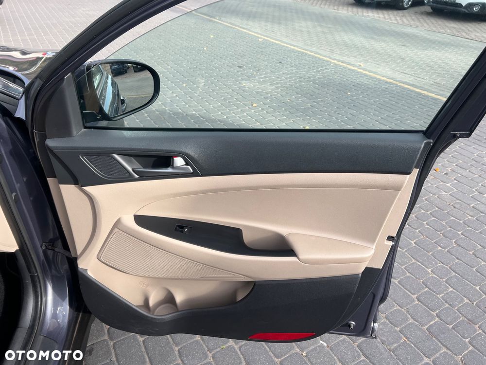 Hyundai Tucson - 28