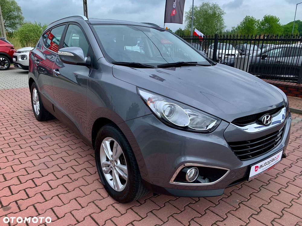 Hyundai ix35 2.0 CRDi 2WD Comfort - 12