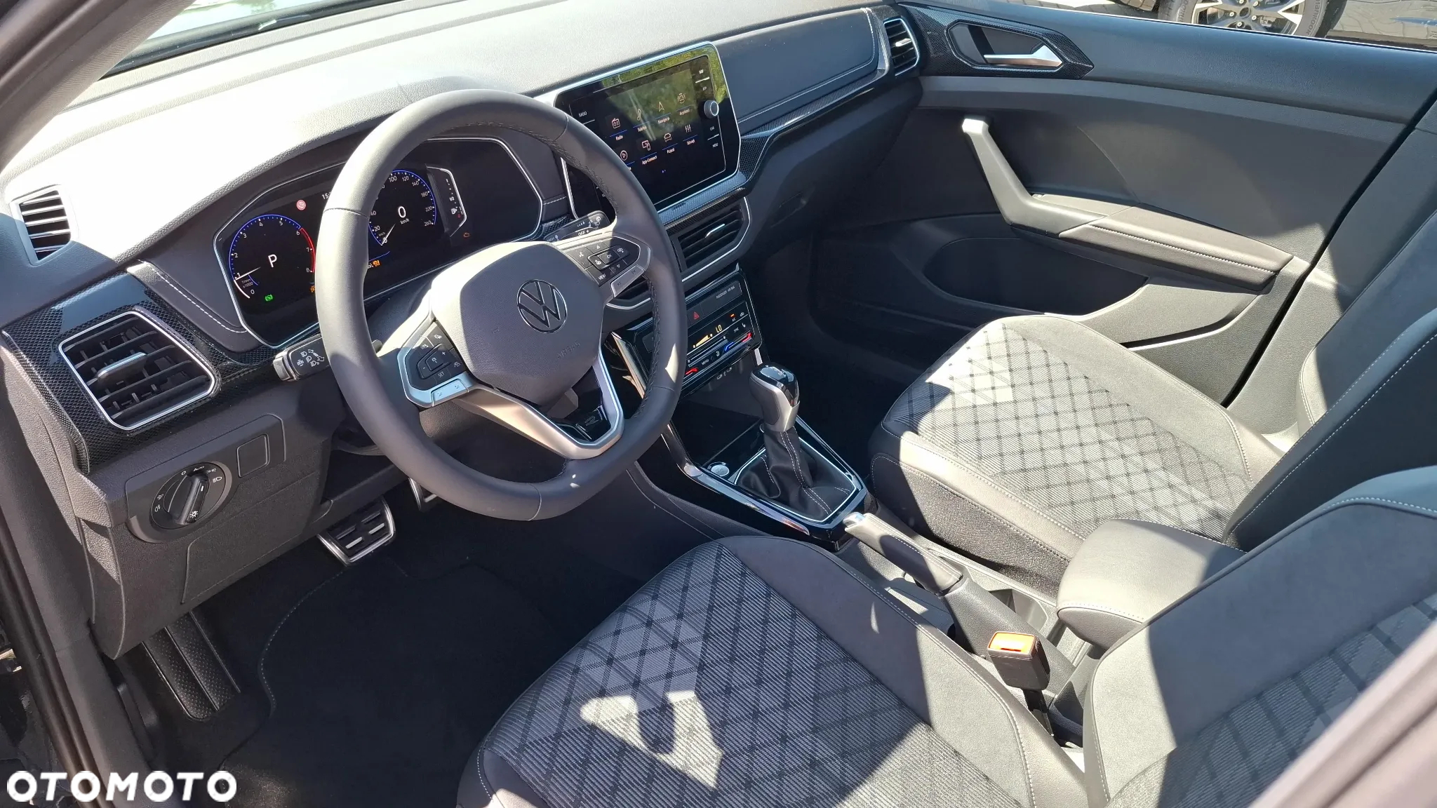 Volkswagen T-Cross 1.5 TSI ACT R-Line Plus DSG - 9