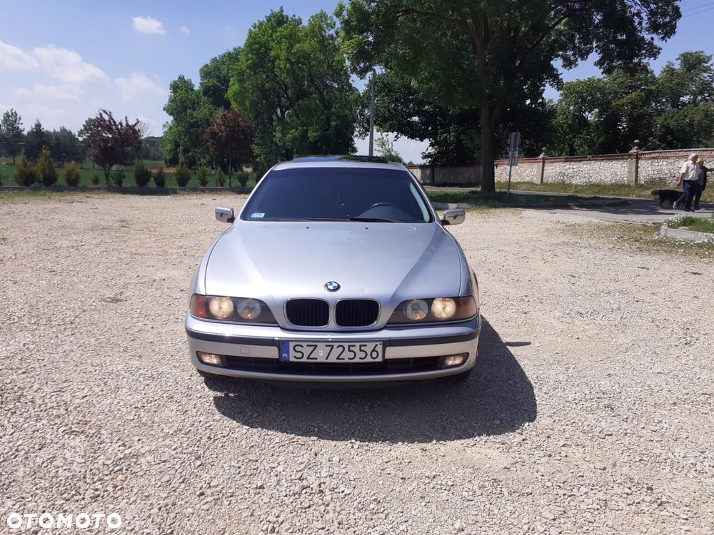 BMW Seria 5