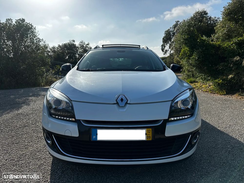 Renault Mégane Sport Tourer 1.5 dCi Bose Edition SS - 6